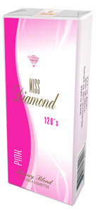 Miss Diamond 120s Pink